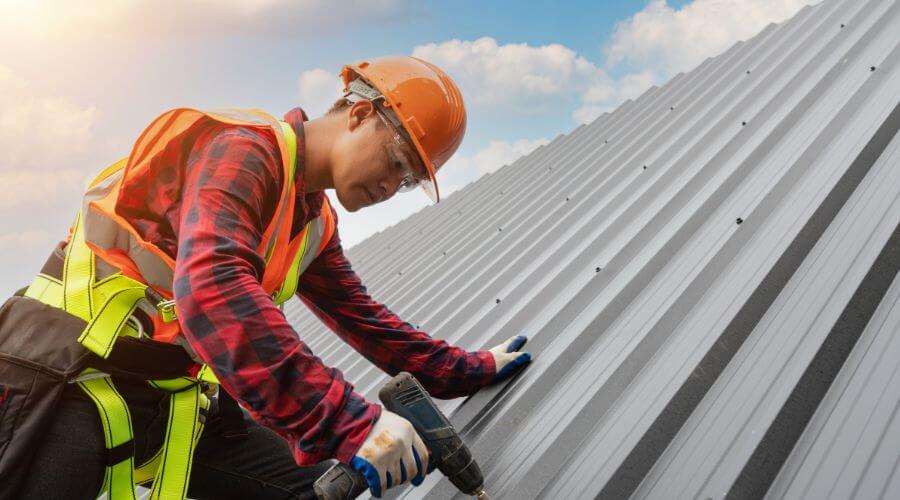 Expert top industrial roofings services in Elmsford, NY